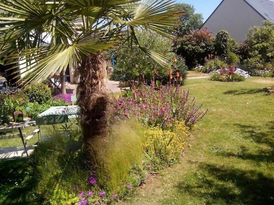 Maison Familiale Sur La Cote D'Emeraude Lancieux Ngoại thất bức ảnh
