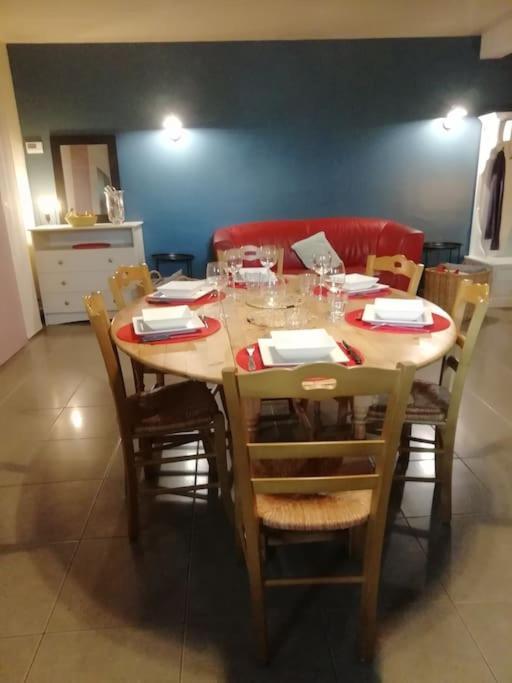 Maison Familiale Sur La Cote D'Emeraude Lancieux Ngoại thất bức ảnh