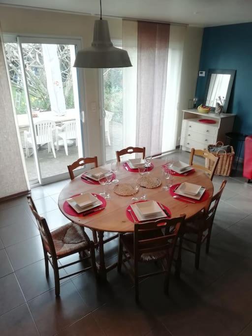 Maison Familiale Sur La Cote D'Emeraude Lancieux Ngoại thất bức ảnh