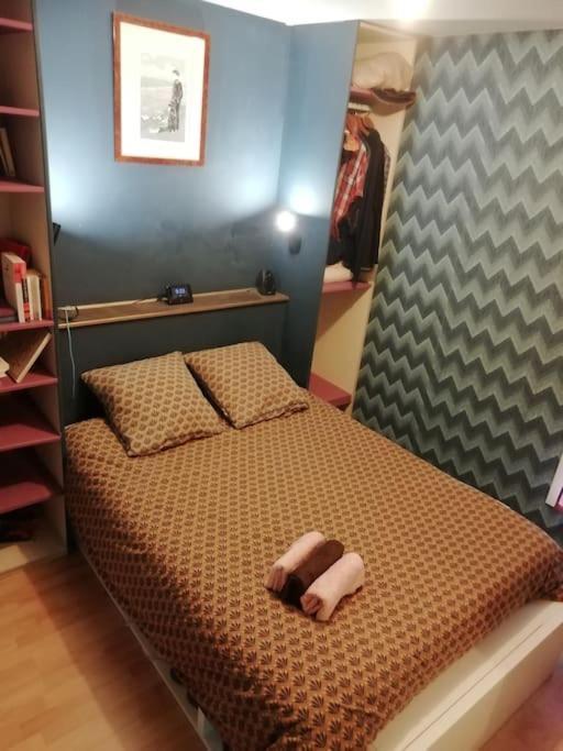 Maison Familiale Sur La Cote D'Emeraude Lancieux Ngoại thất bức ảnh